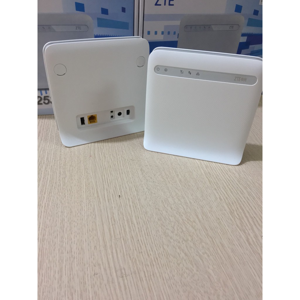 Bộ phát wifi 4g ZTE Mf253s tốc độ 150mpbs – hỗ trợ 32 user cùng lúc