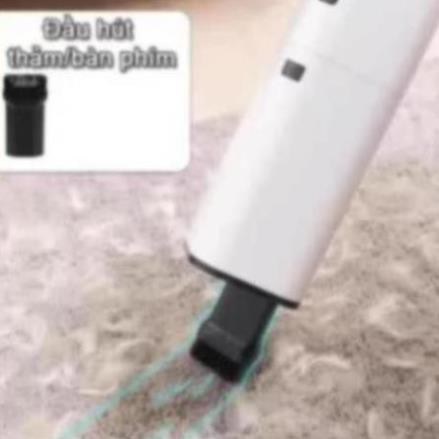 Máy hút bụi cầm tay không dây AKESI 120W, máy hút bụi mini lực hút 3500Pa siêu mạnh. - uri1 | BigBuy360 - bigbuy360.vn