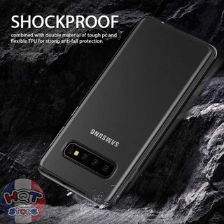 Ốp lưng chống shock Ipaky PolyChromatic Matte cho S10 Plus / S10