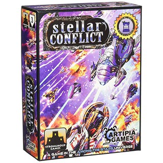 Stellar Conflict – Trò chơi board game