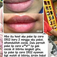 (Hàng Mới Về) Son Dưỡng Môi Vĩnh Cửu Tự Nhiên Sr12 Màu Sắc | BigBuy360 - bigbuy360.vn