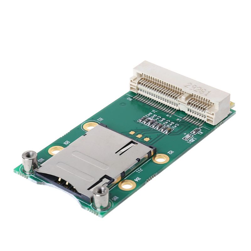 Thẻ Mở Rộng Mini Pci-E Cho 3g 4g 3g / 4g Wwan Lte Gps