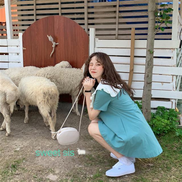 Women's dress Summer fashion dress