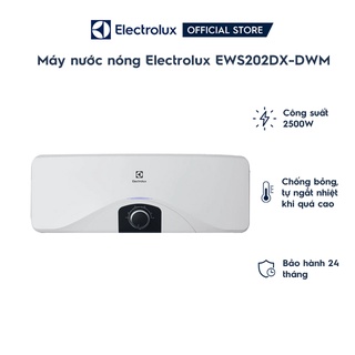 Máy nước nóng Electrolux EWS202DX-DWM