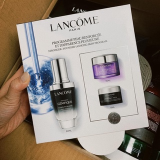 Set serum Lancome New Advanced Genifique 30ml