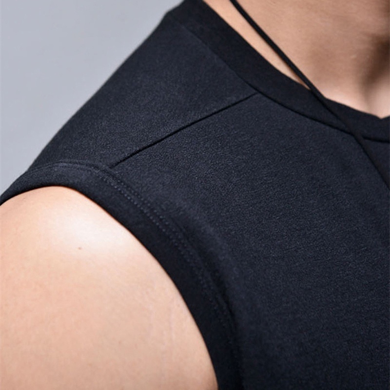 Áo ba lỗ tập gym thời trang cho nam | BigBuy360 - bigbuy360.vn