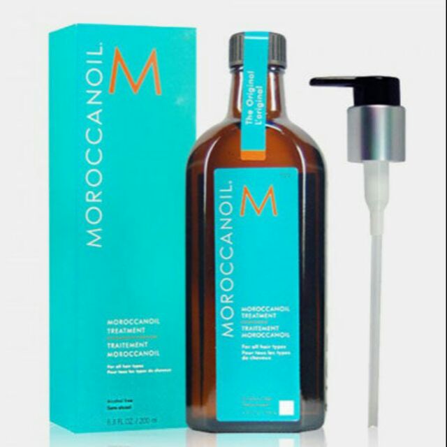 Tinh dầu Moroccanoil 200ml