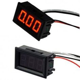 Đồng hồ đo ampe kế DC0-10A