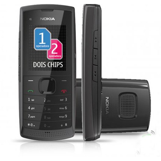 Điện Thoại Cổ NOKIA x1 01  Chính Hãng Đầy Đủ Phụ Kiện pin khủng