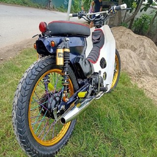 Đèn hậu xe máy đèn hậu độ classic
