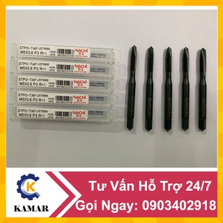 Mũi Taro Nachi M5x0.8 Chính Hãng