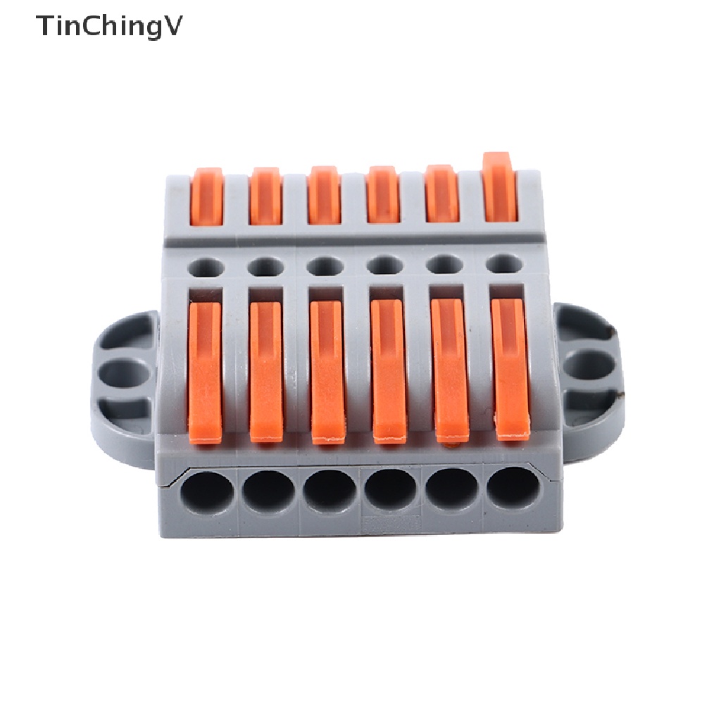 [TinChingV] Đầu Nối Dây Cáp Nhỏ Gọn Thông Dụng