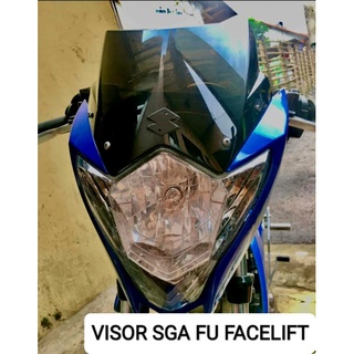 Satria fu visor satria fu facelift satria fu Ốp