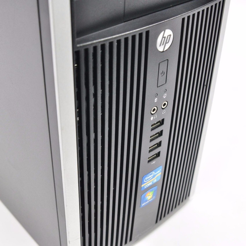 Máy tính Doanh Nghiệp HP 6300 Pro MT (Core I5 3470, Ram 16GB, SSD 480GB) + Quà Tặng - Hàng Nhập Khẩu | BigBuy360 - bigbuy360.vn