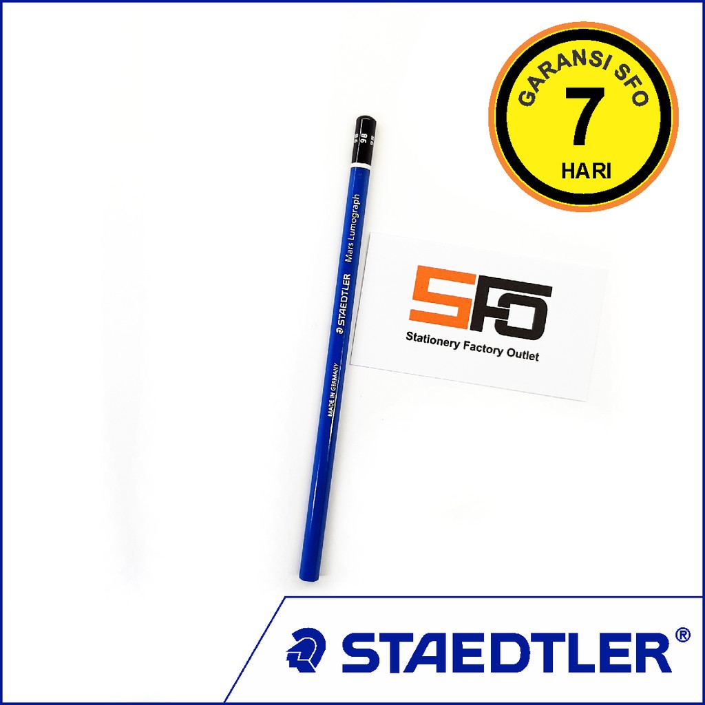 Bút Chì Bấm Staedtler 9b Chính Hãng