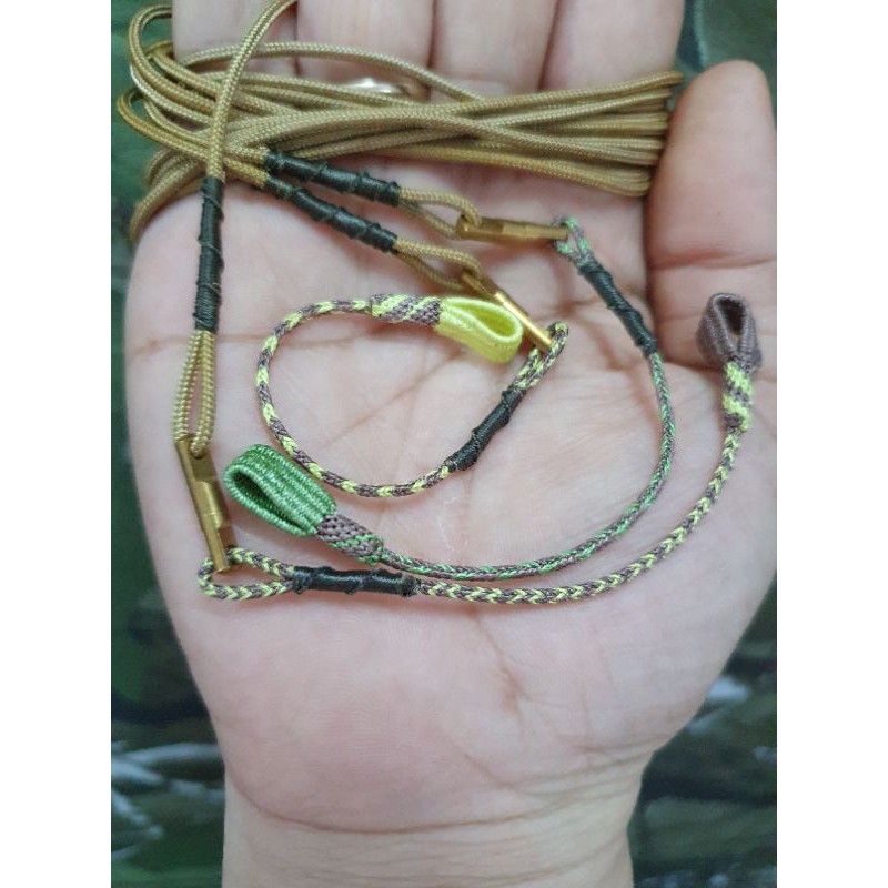 Xích chân Cu Gáy cao cấp