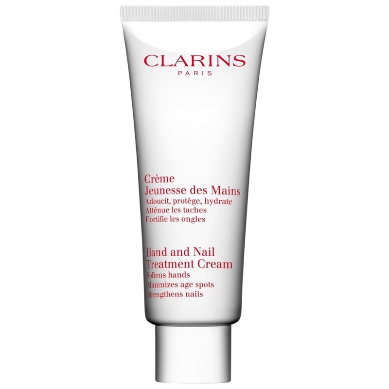 Kem Dưỡng Móng Da Tay Clarins Hand Nail Streatment Cream 100ml