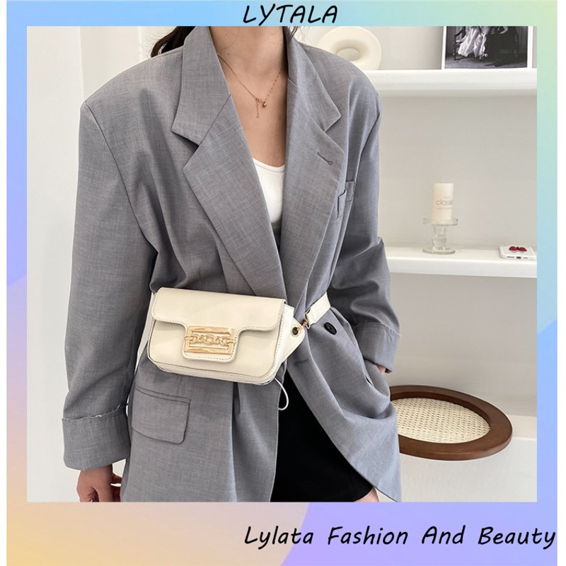 Túi xách nữ cao cấp đeo chéo đẹp giá rẻ thời trang LYLATA BAG43