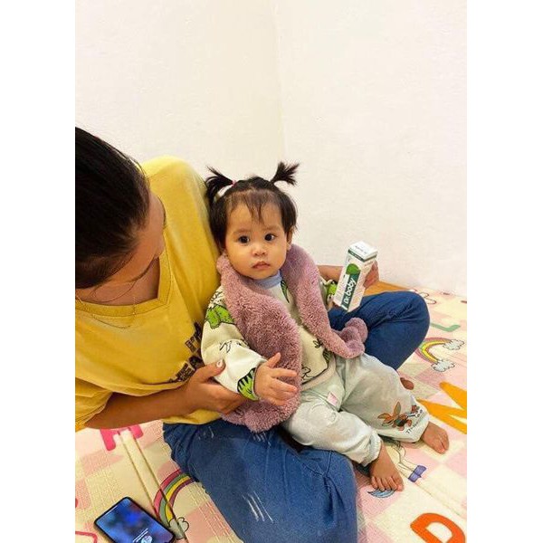 Tinh Dầu Húng Chanh Dr.baby