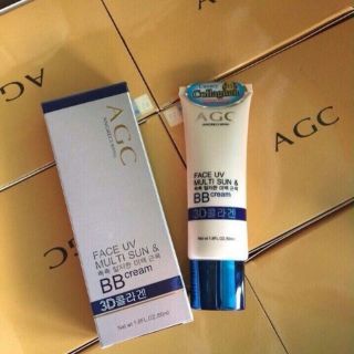 Kem che khuyết điểm BB Cream AGC Face UV Multi