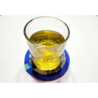 Đế lót ly vải nỉ chống trượt thấm nước - Màu ngẫu nhiên