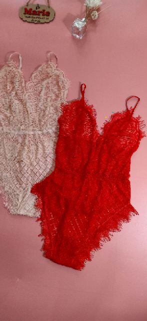 Bodysuit ren đồ lót liền thân (sẵn) | BigBuy360 - bigbuy360.vn