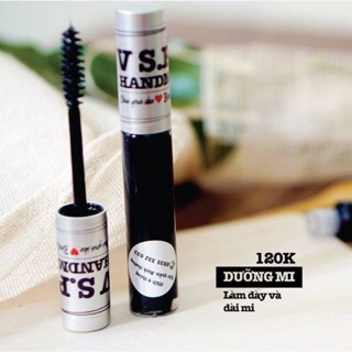 Mascara Dưỡng Dài Dày Cong Mi Tự Nhiên Ngày Và Đêm VspaHandmade