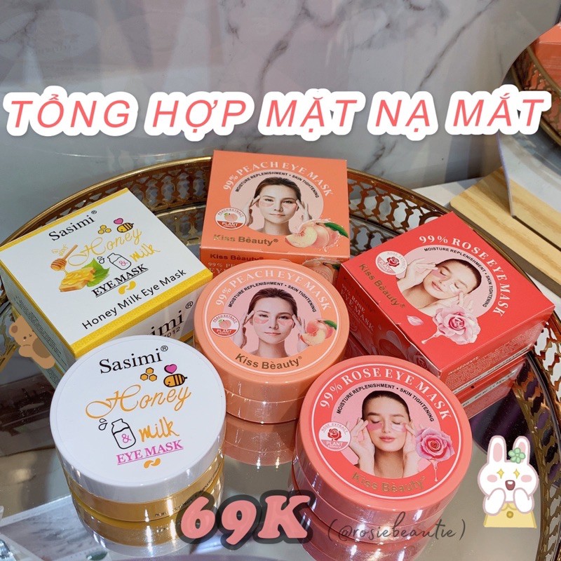 Mặt nạ đắp mắt