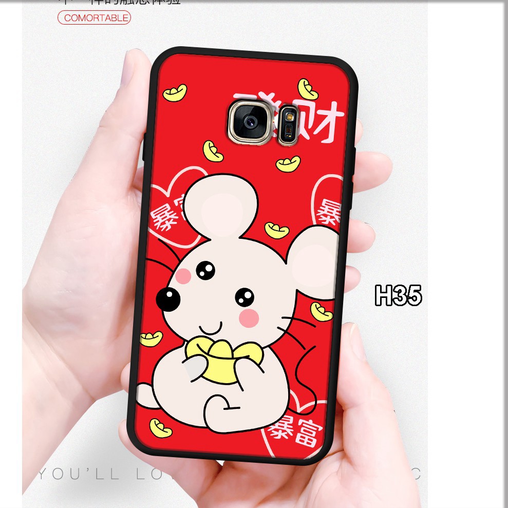Ốp lưng Samsung Note 5 - S6 - S6 Edge - S7 - S7 Edge in hình ngỗ nghĩnh