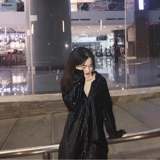 Somi nhung sọc kim tuyến