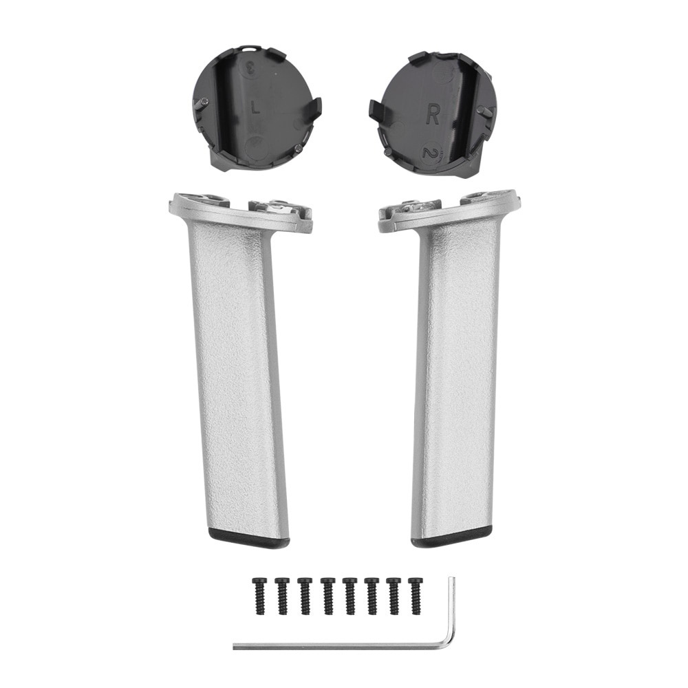 Bộ Chân Đáp Trái Phải Thay Thế Cho DJI Mavic Pro Platinum Snow whit