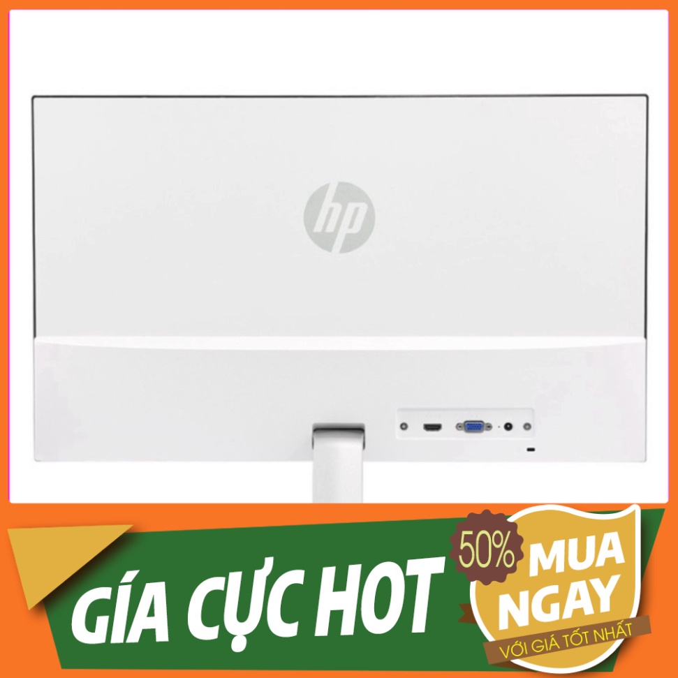 Màn hình máy tính HP 24fw 23.8 inch_3KS63AA - Hàng Chính Hãng