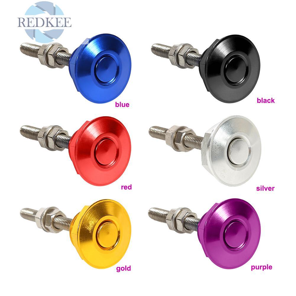 Bộ Chốt Khóa Nắp Ca Pô Xe Hơi 30mm Chuyên Dụng