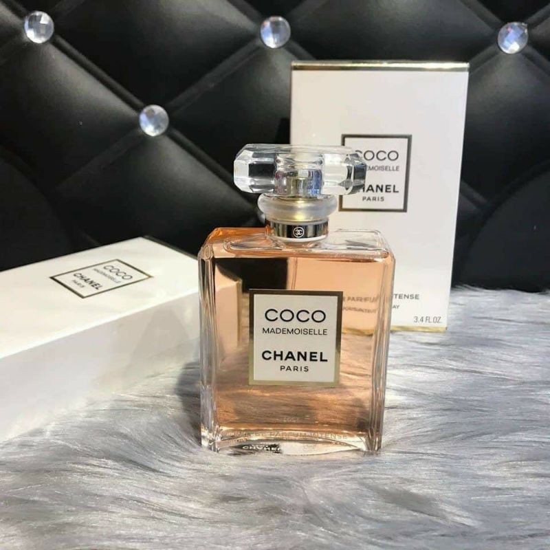 (4 mẫu) Nước Hoa Nữ CCocoo