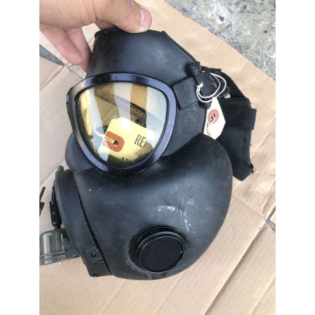 Mặt Nạ dưỡng khí M17A1