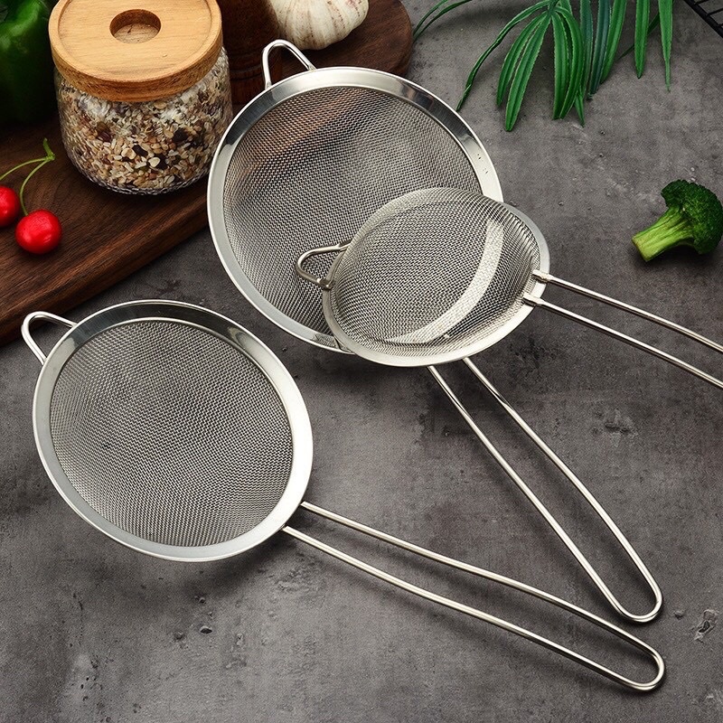 rây lược đồ dùng nhà bếp