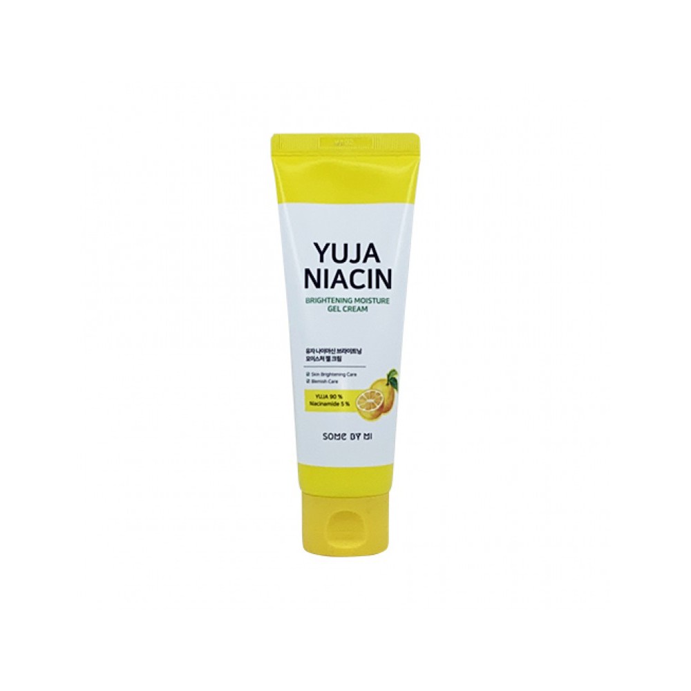 Kem Dưỡng Sáng Da Some By Mi Yuja Niacin Brightening Moisture Gel Cream 100ml