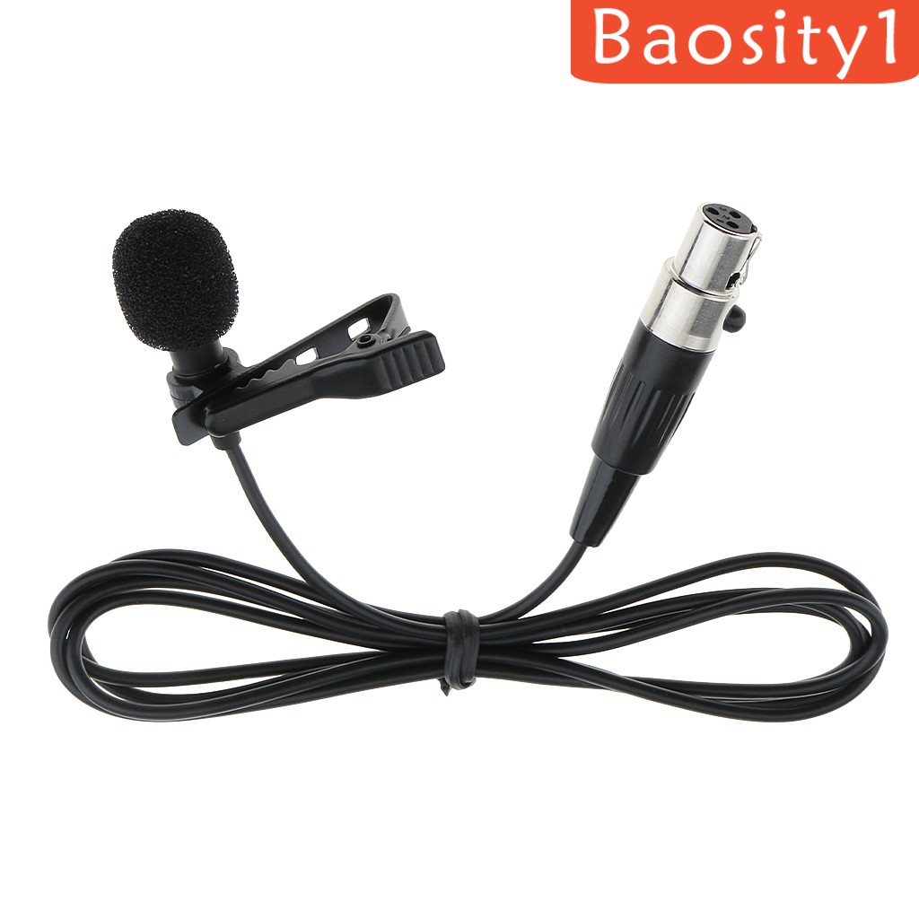 Micro Không Dây 3pin Xlr 1 Chất Lượng Cao