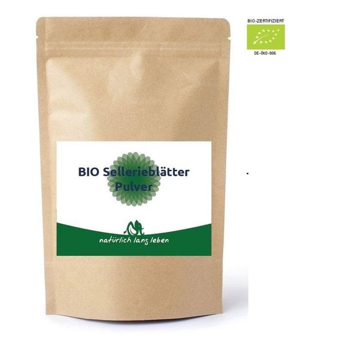 Bột cần tây hữu cơ Natuerlichlangleben 100g