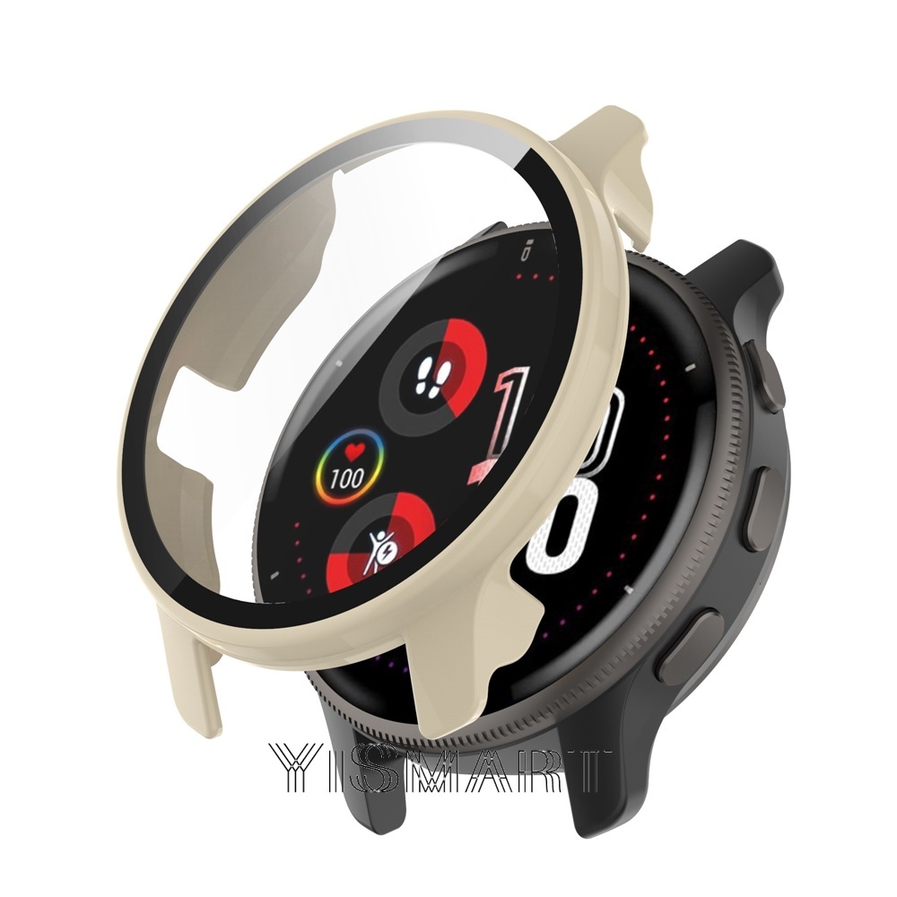 Ốp Bảo Vệ Mặt Đồng Hồ Thông Minh Garmin Venu 2 plus Venu2 plus