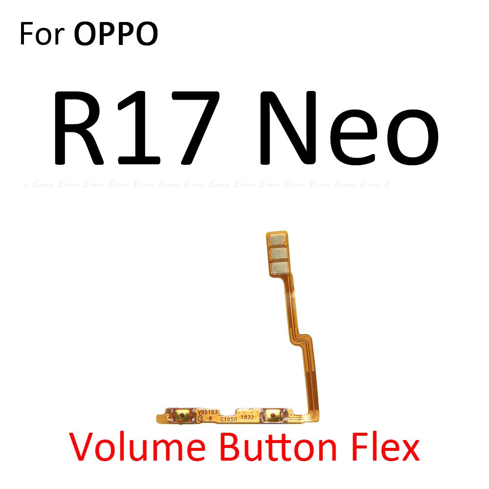 Mạch Nút Nguồn Và Nút Điều Khiển Cho Điện Thoại oppo r15 r17 rx17 pro neo r15x