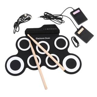 Trống điện tử Electronic Drum Portable cao cấp