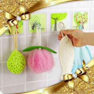 Combo 10 Móc 3D Dán Tường Siêu Dính Chịu Lực