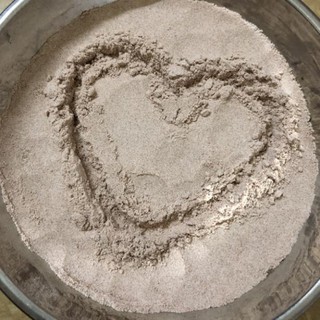 100Gr Bột Gạo Lứt Handmade Dưỡng Trắng
