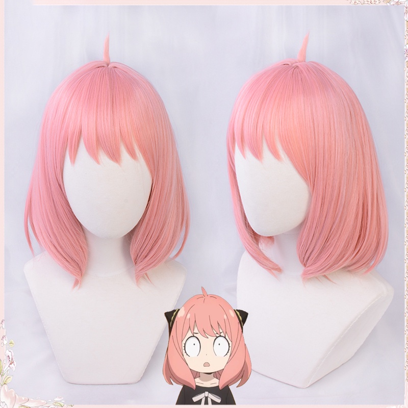 Đầm Cosplay Nhân Vật Anya Forger Trong Manga SPY×FAMILY