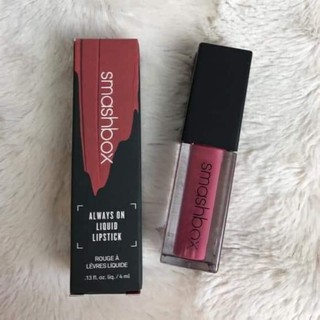 Son Smashbox màu hồng tím Big spender fullsize-box
