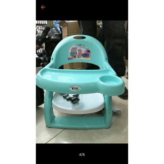 Ghế ăn dặm cho bé siêu dễ thương