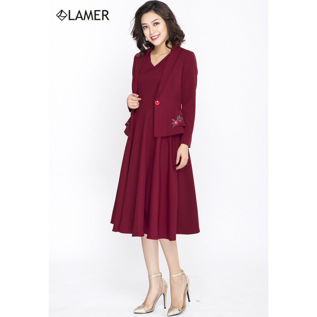 [Mã WABRLAMER giảm 15% tối đa 66k đơn 150k] Áo vest nữ 2 lớp - LAMER | BigBuy360 - bigbuy360.vn