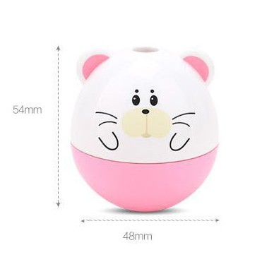GỌT BÚT CHÌ 1 LỖ DELI E0522