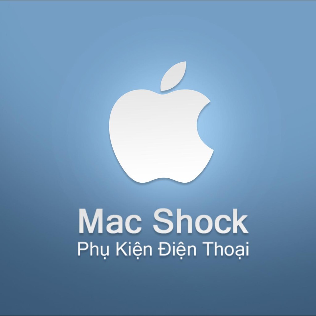 Mac Shock, Cửa hàng trực tuyến | BigBuy360 - bigbuy360.vn